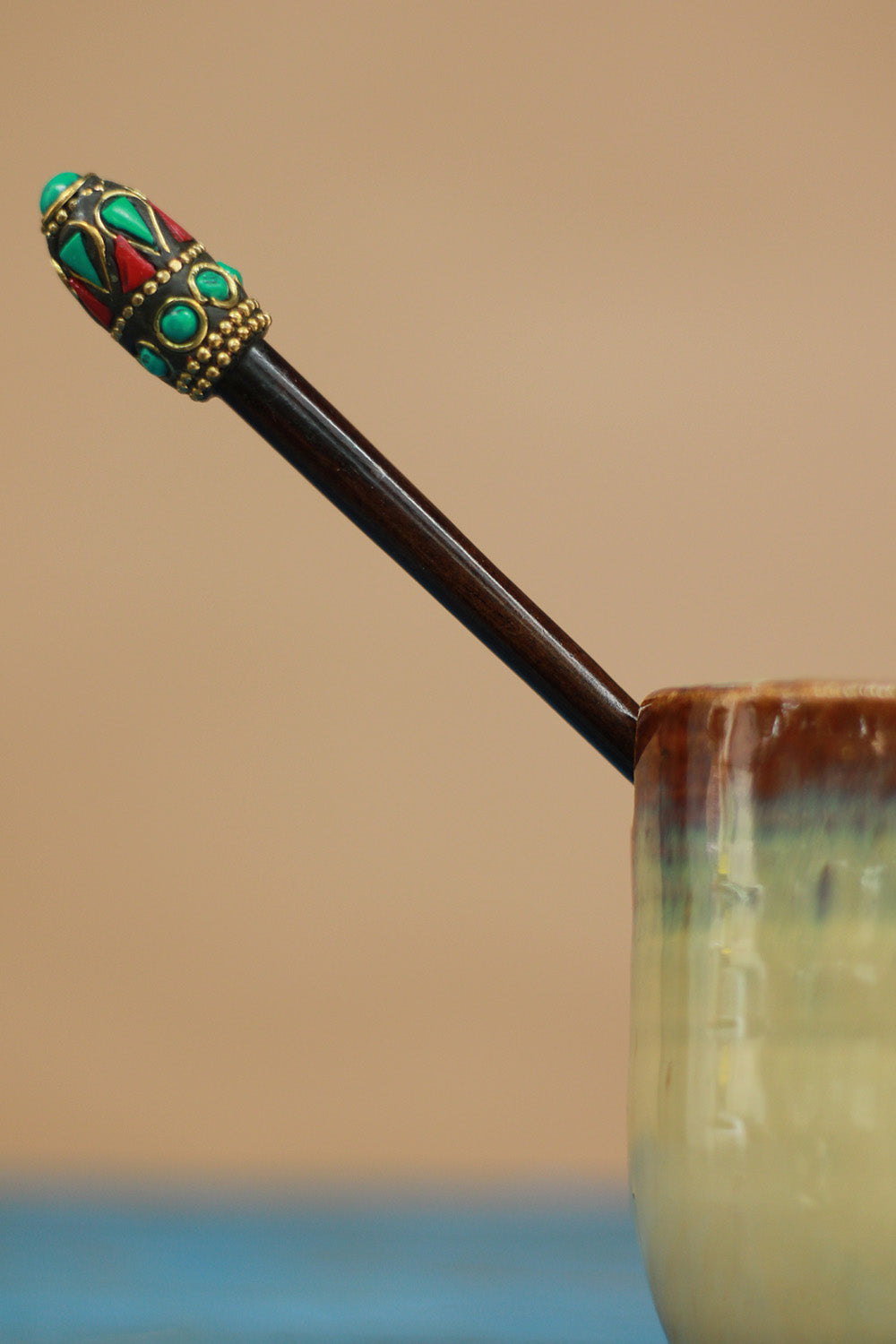 Choekyi | Tibetan Juda Stick