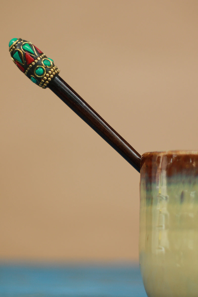 Choekyi | Tibetan Juda Stick