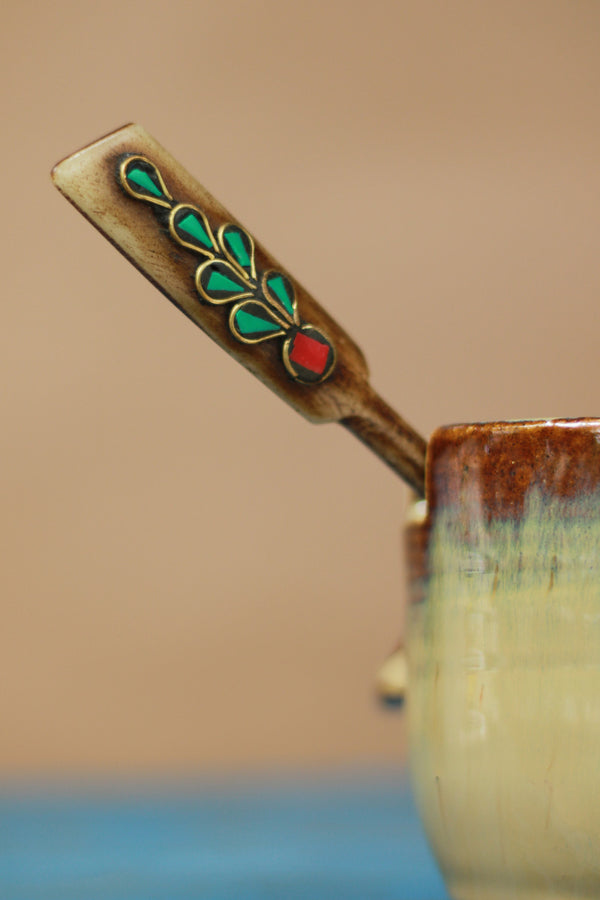 Choekyi | Tibetan Juda Stick