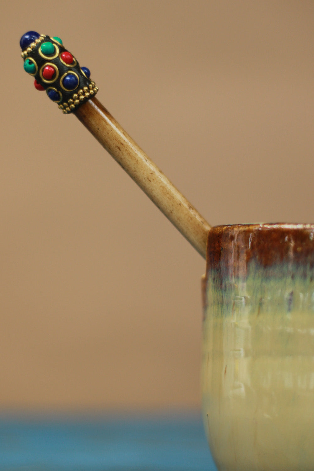 Choekyi | Tibetan Juda Stick