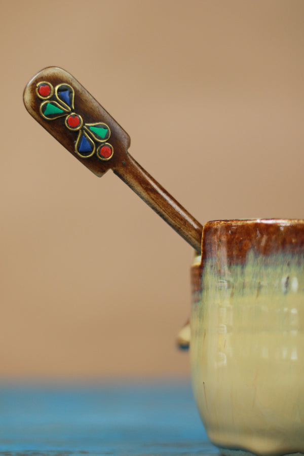 Choekyi | Tibetan Juda Stick