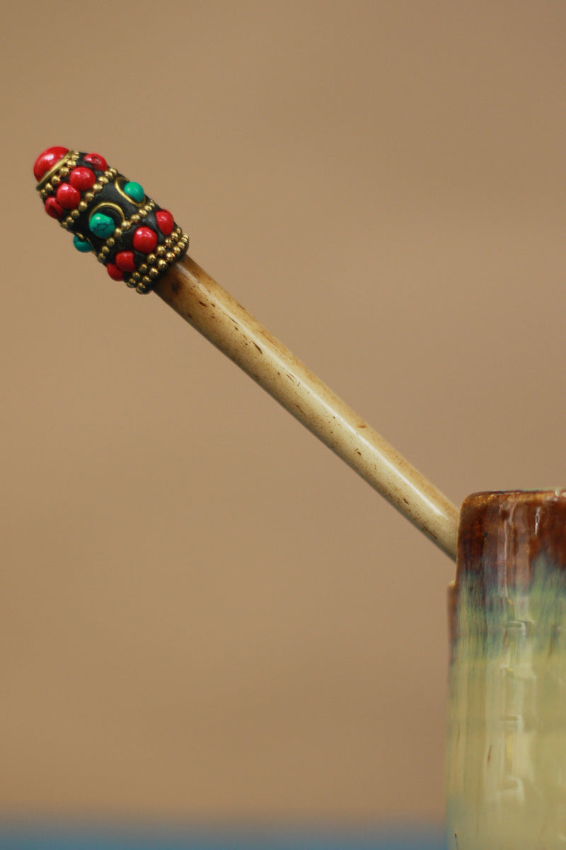 Choekyi | Tibetan Juda Stick