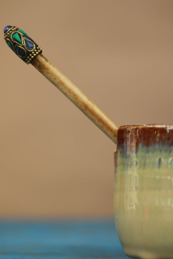 Choekyi | Tibetan Juda Stick