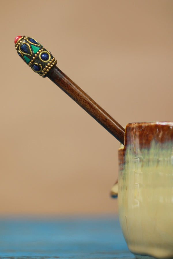 Choekyi | Tibetan Juda Stick