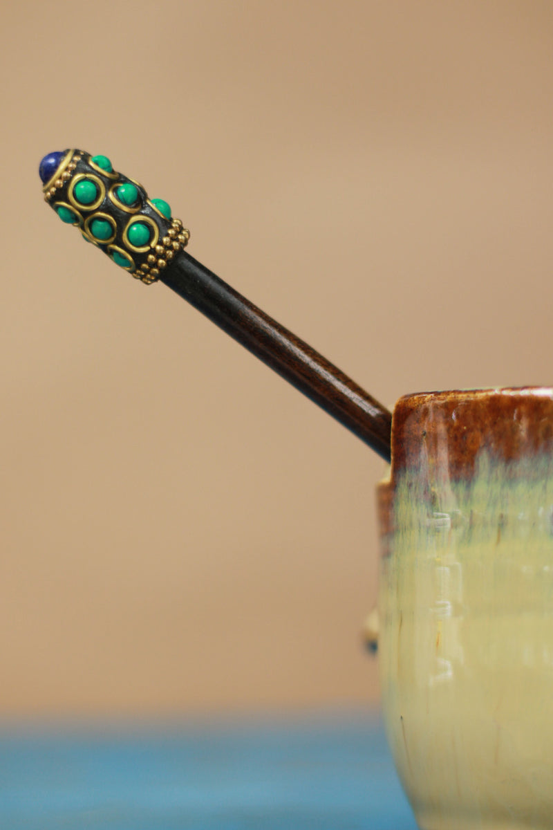 Choekyi | Tibetan Juda Stick