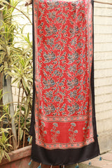 Antara | Ajrakh Modal Silk Stole