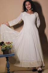 ChaalisKali | Almonde with Gold Accents