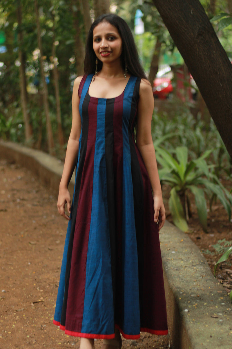 Alankrita | TeesKali Anarkali Kurta/Dress