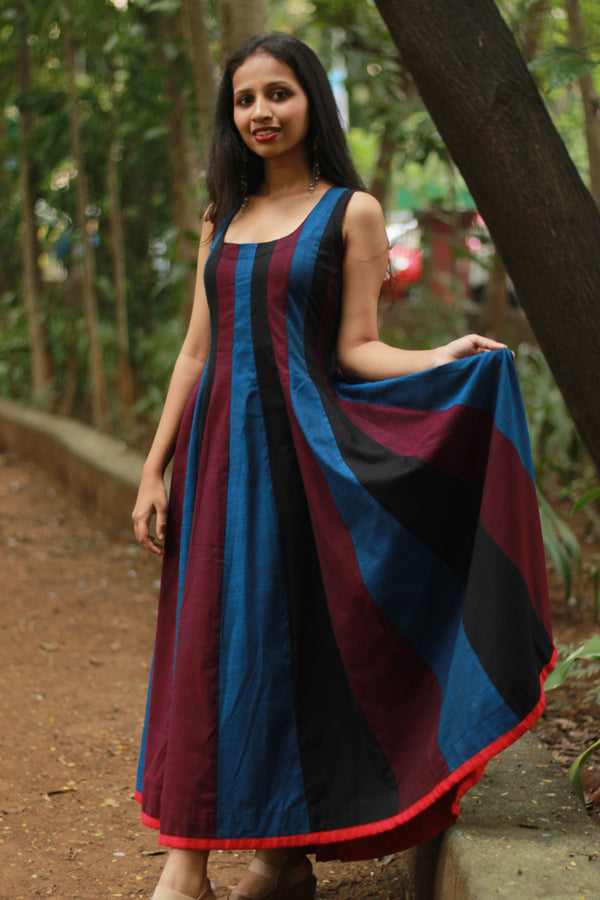 Alankrita | TeesKali Anarkali Kurta/Dress