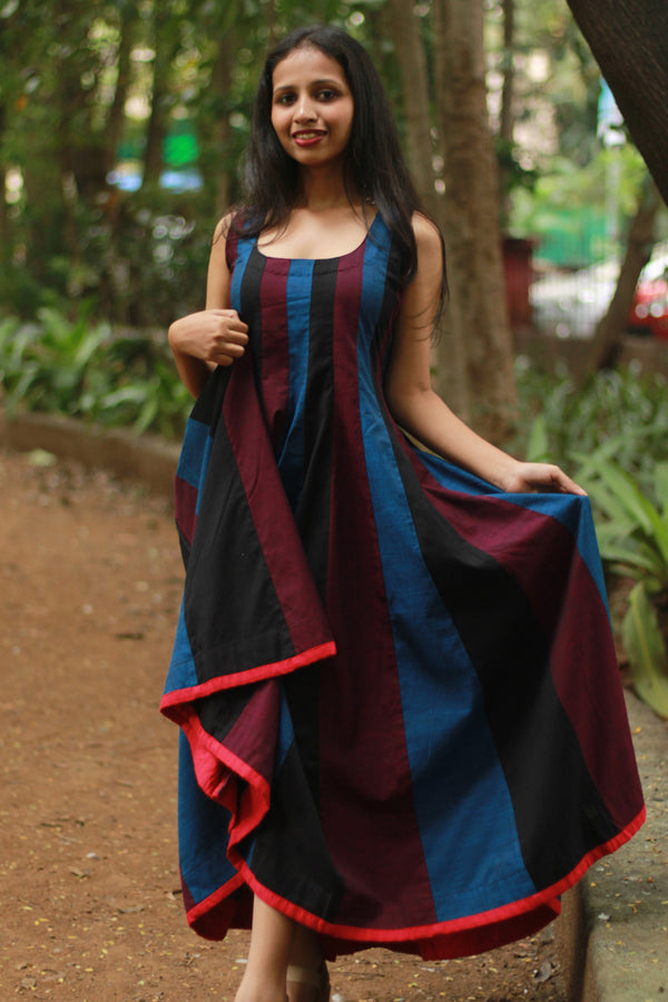 Alankrita | TeesKali Anarkali Kurta/Dress