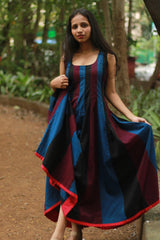Alankrita | TeesKali Anarkali Kurta/Dress