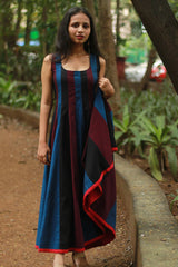 Alankrita | TeesKali Anarkali Kurta/Dress