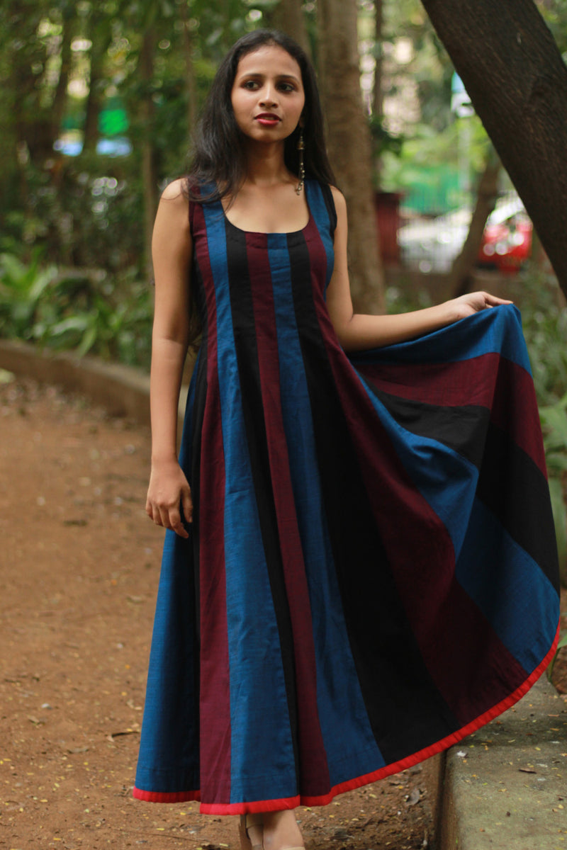 Alankrita | TeesKali Anarkali Kurta/Dress