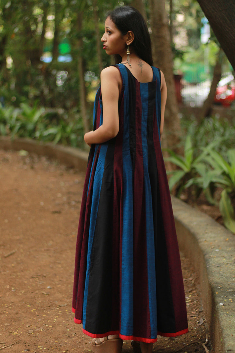 Alankrita | TeesKali Anarkali Kurta/Dress