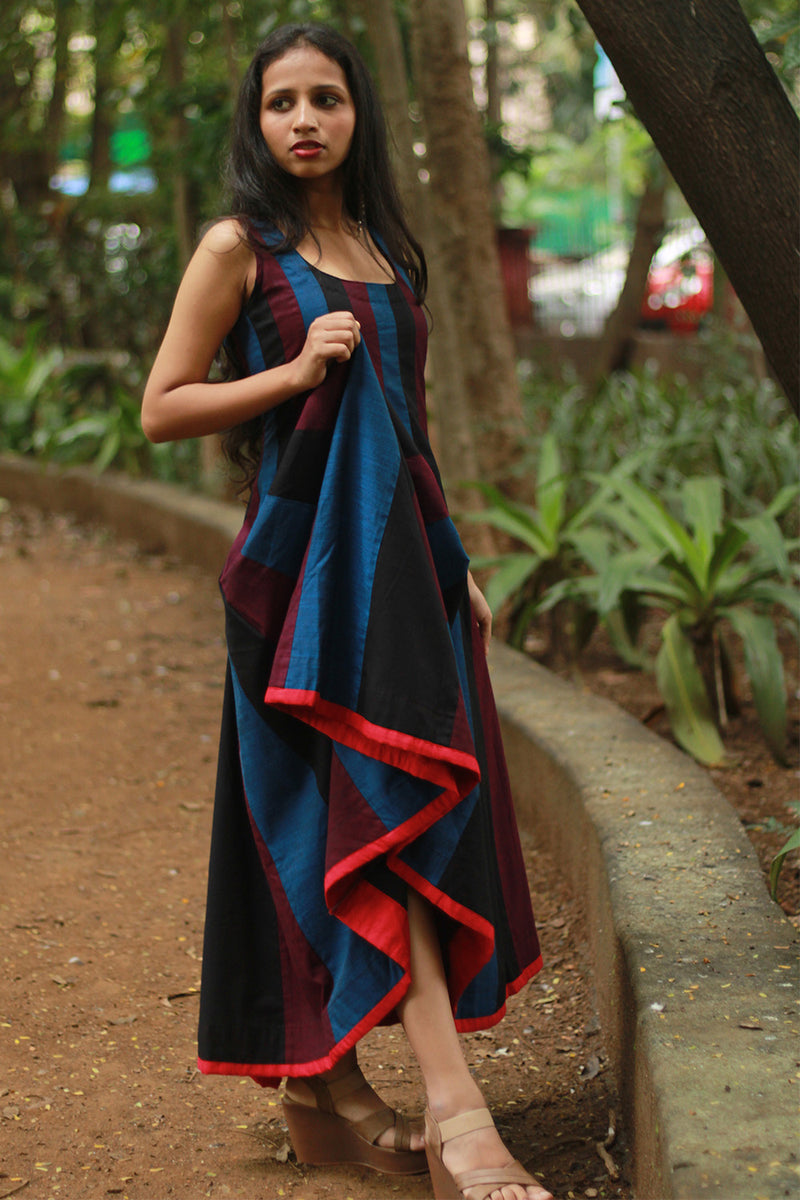 Alankrita | TeesKali Anarkali Kurta/Dress