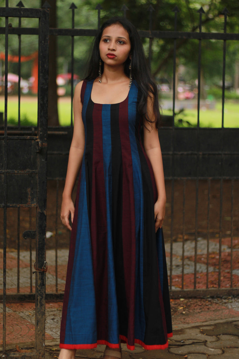 Alankrita | TeesKali Anarkali Kurta/Dress