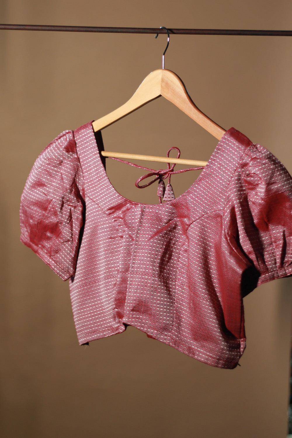 Morpankhi | Khunn Blouse | Phalsa