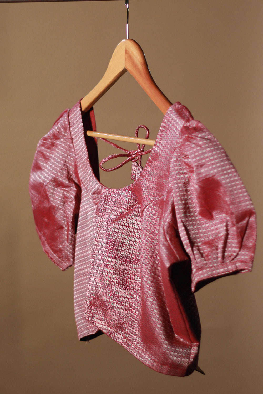 Morpankhi | Khunn Blouse | Phalsa