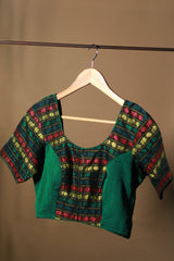 Khunn Blouse with Tangaliya
