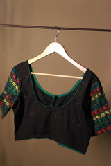 Khunn Blouse with Tangaliya