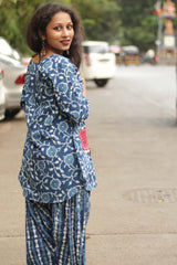 Avni Vyom | Co-Ord Set |  Indigo Daboo