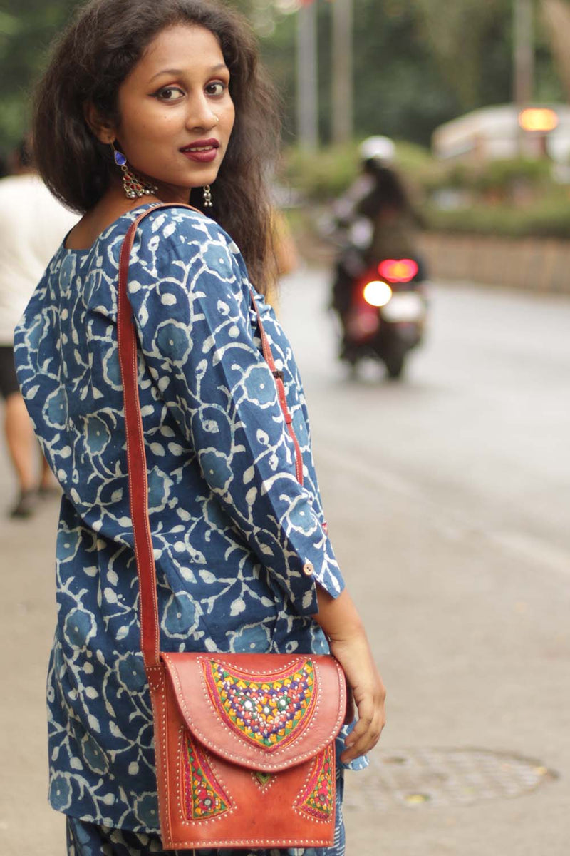 Avni Vyom | Co-Ord Set |  Indigo Daboo