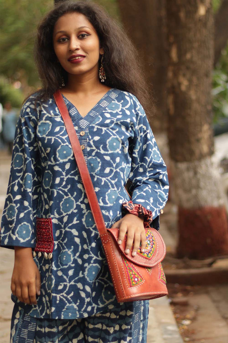 Avni Vyom | Co-Ord Set |  Indigo Daboo