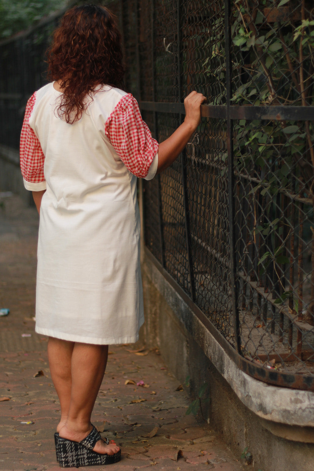 Snow White | Short Dress