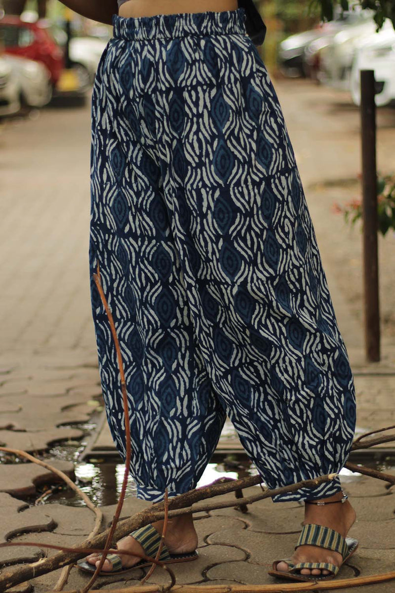 Morpankh pants top