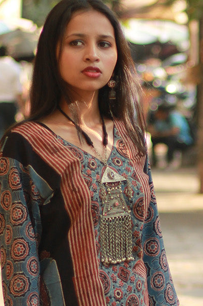 Wahid | Afghani Necklace