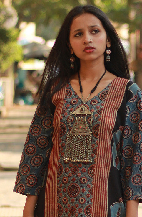Wahid | Afghani Necklace