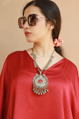 Gulzar | Afghani Necklace