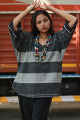 Taral | Anti Fit Cotton Top | Patteda Anchu