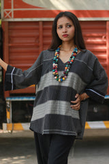 Taral | Anti Fit Cotton Top | Patteda Anchu
