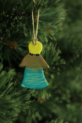 Mrudgandh | Ceramic Angel Ornament