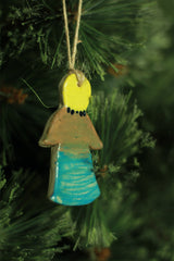 Mrudgandh | Ceramic Angel Ornament