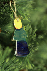 Mrudgandh | Ceramic Angel Ornament