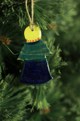 Mrudgandh | Ceramic Angel Ornament