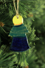 Mrudgandh | Ceramic Angel Ornament