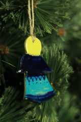 Mrudgandh | Ceramic Angel Ornament