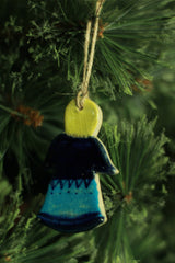 Mrudgandh | Ceramic Angel Ornament