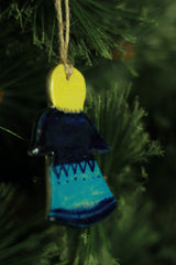 Mrudgandh | Ceramic Angel Ornament