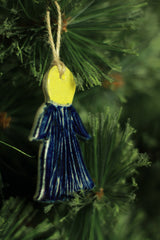 Mrudgandh | Ceramic Angel Ornament