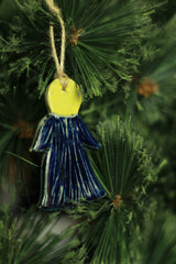 Mrudgandh | Ceramic Angel Ornament
