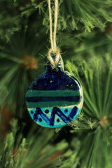 Mrudgandh | Ceramic Bobble Ornament