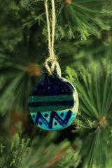 Mrudgandh | Ceramic Bobble Ornament