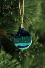 Mrudgandh | Ceramic Bobble Ornament