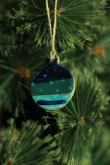 Mrudgandh | Ceramic Bobble Ornament