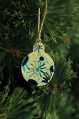 Mrudgandh | Ceramic Bobble Ornament