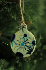 Mrudgandh | Ceramic Bobble Ornament